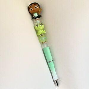 NWOT Tiana Princess and the Frog Sparkle Pen